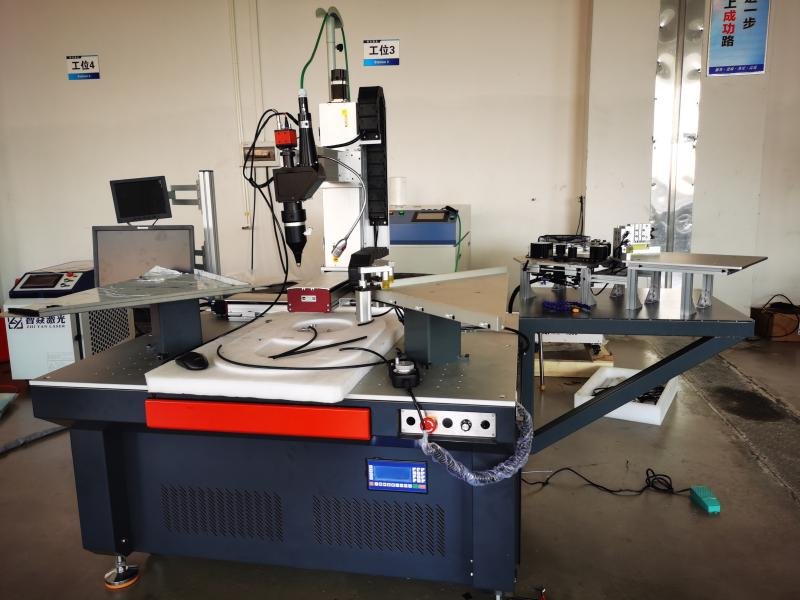 Laser marked serial number and QR code on metal component with 0.015mm line width